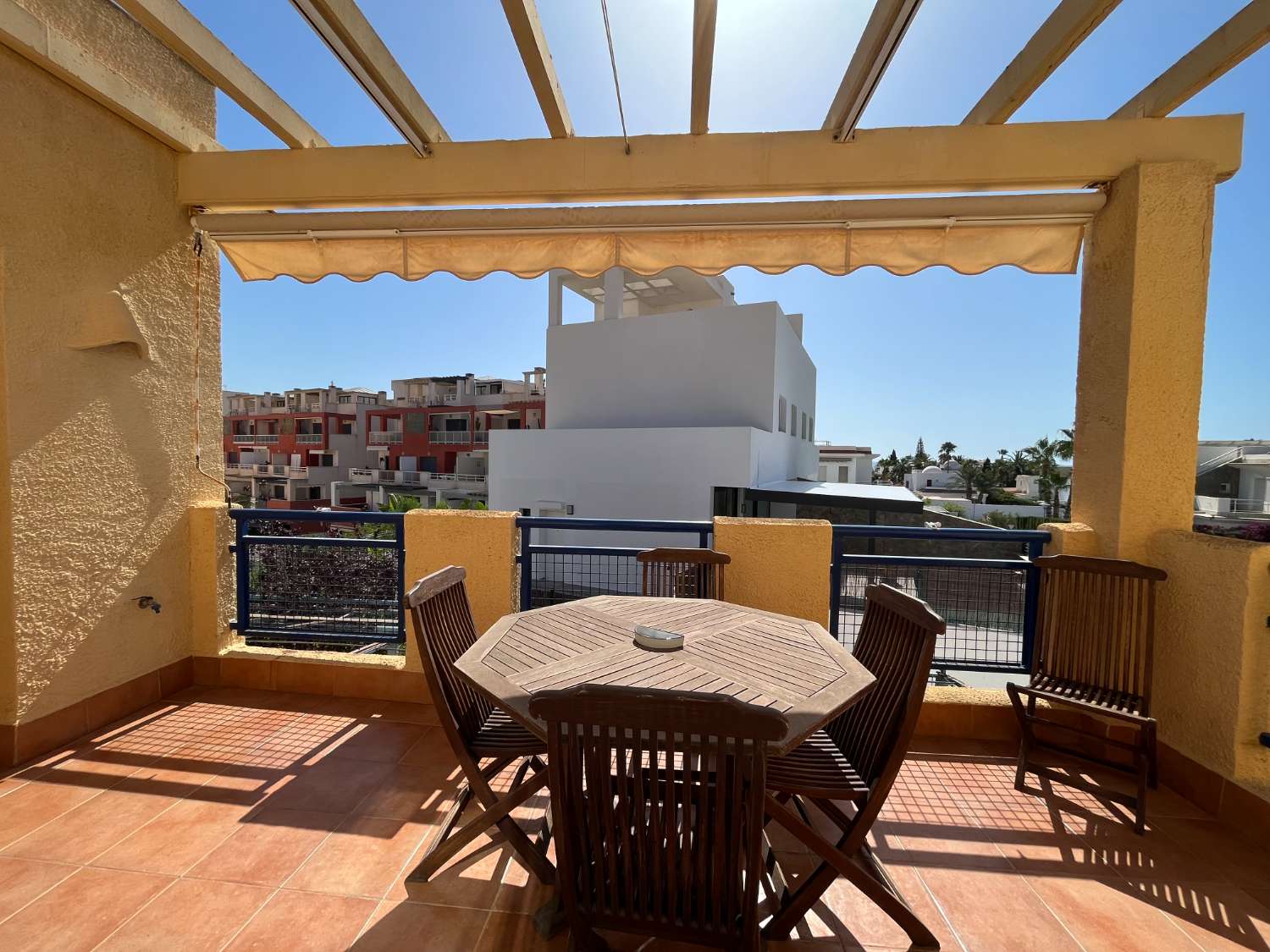 Petit Appartement de vacances à Puerto Rey (Vera)