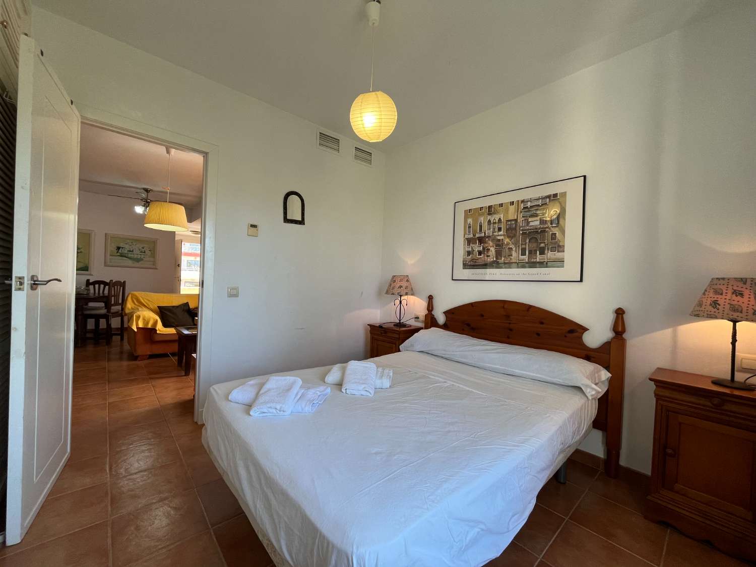 Petit Appartement de vacances à Puerto Rey (Vera)