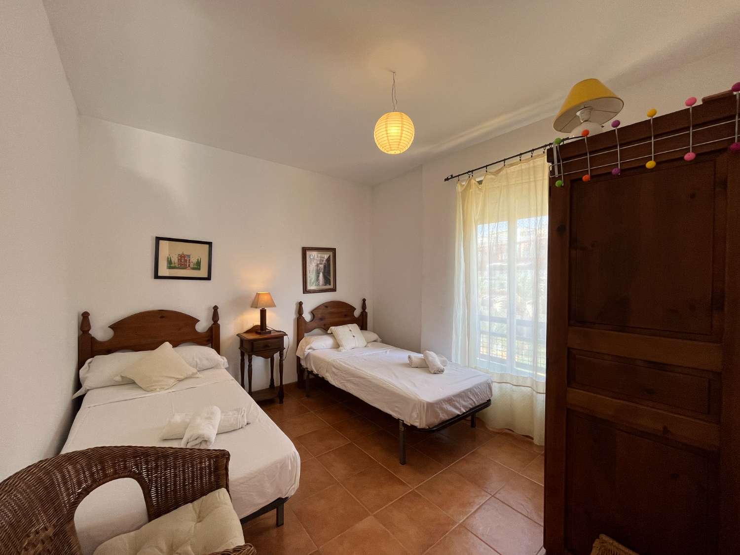 Petit Appartement de vacances à Puerto Rey (Vera)