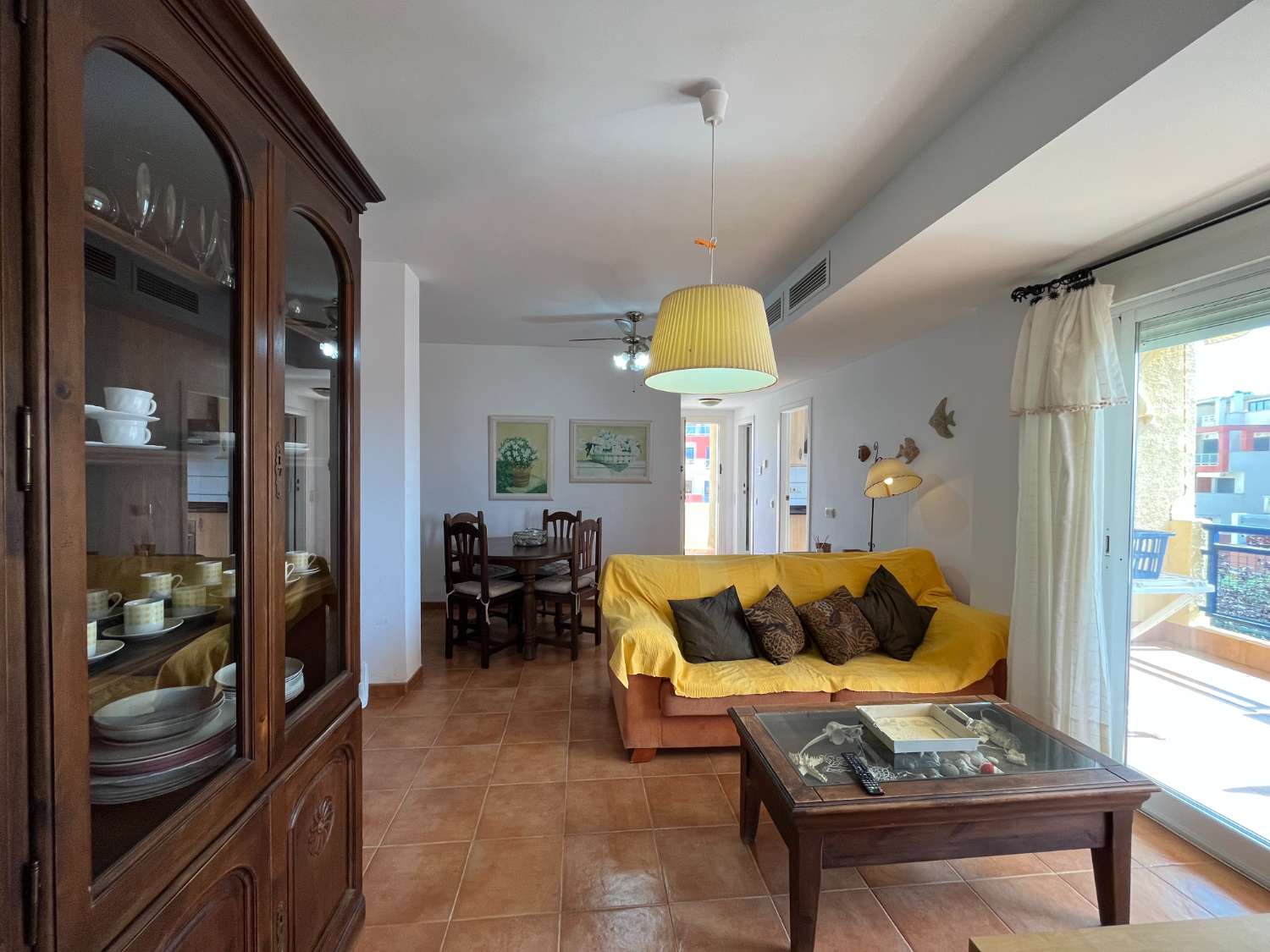 Petit Appartement de vacances à Puerto Rey (Vera)