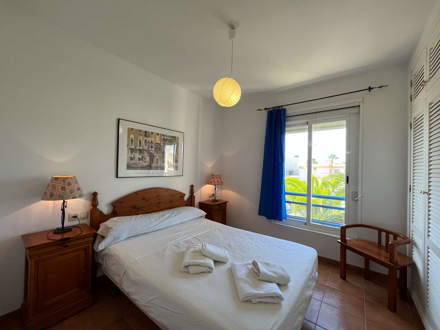 Petit Appartement de vacances à Puerto Rey (Vera)