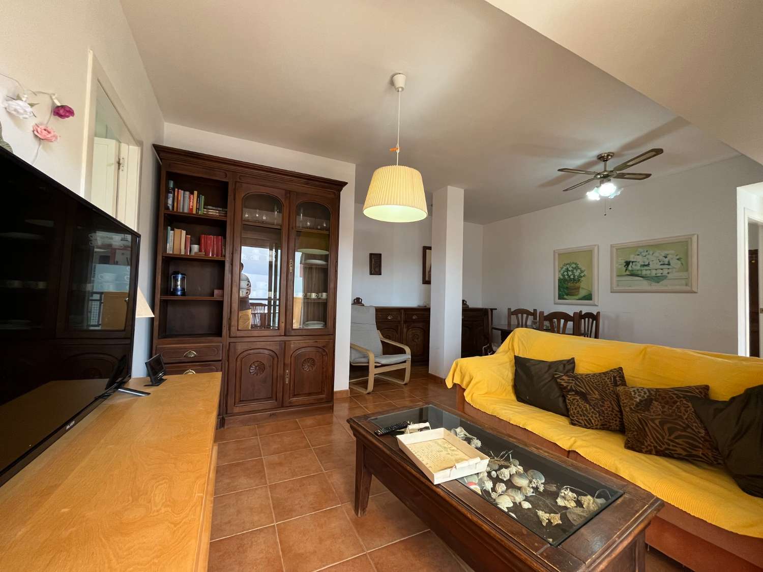 Petit Appartement de vacances à Puerto Rey (Vera)