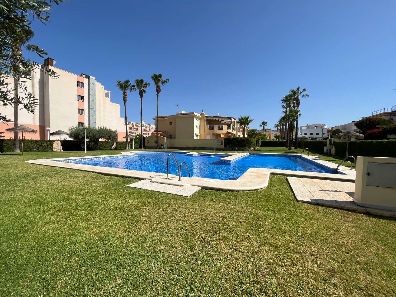 Petit Appartement de vacances à Puerto Rey (Vera)