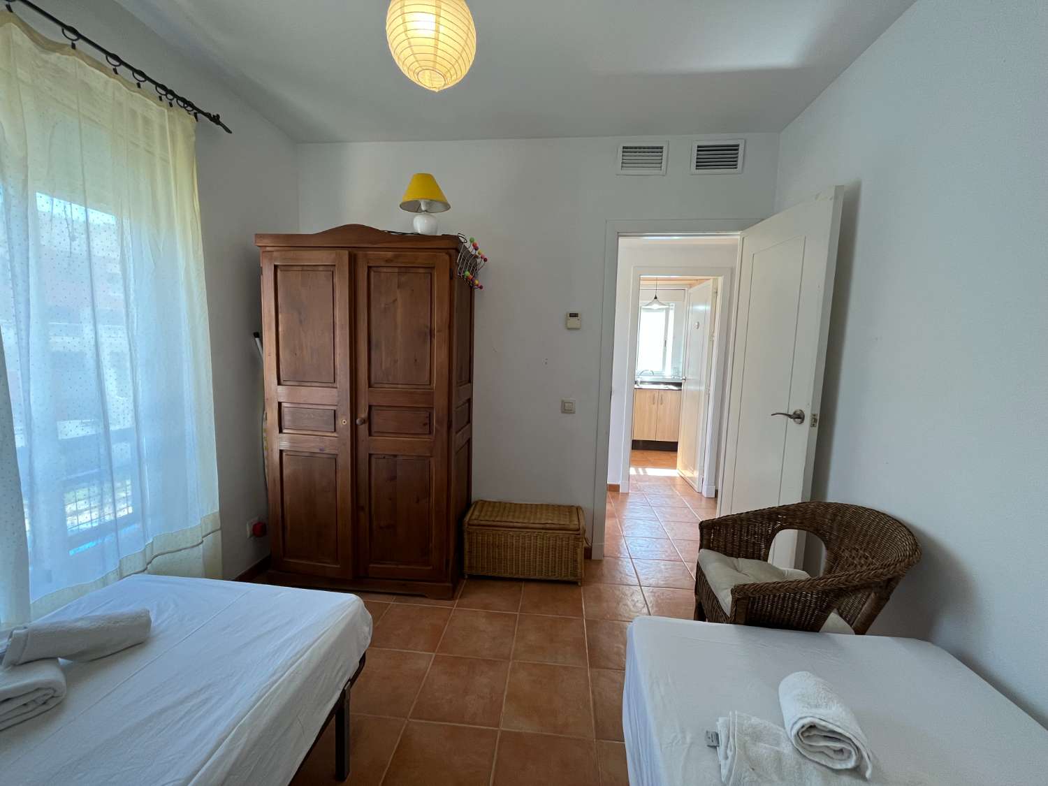 Petit Appartement de vacances à Puerto Rey (Vera)