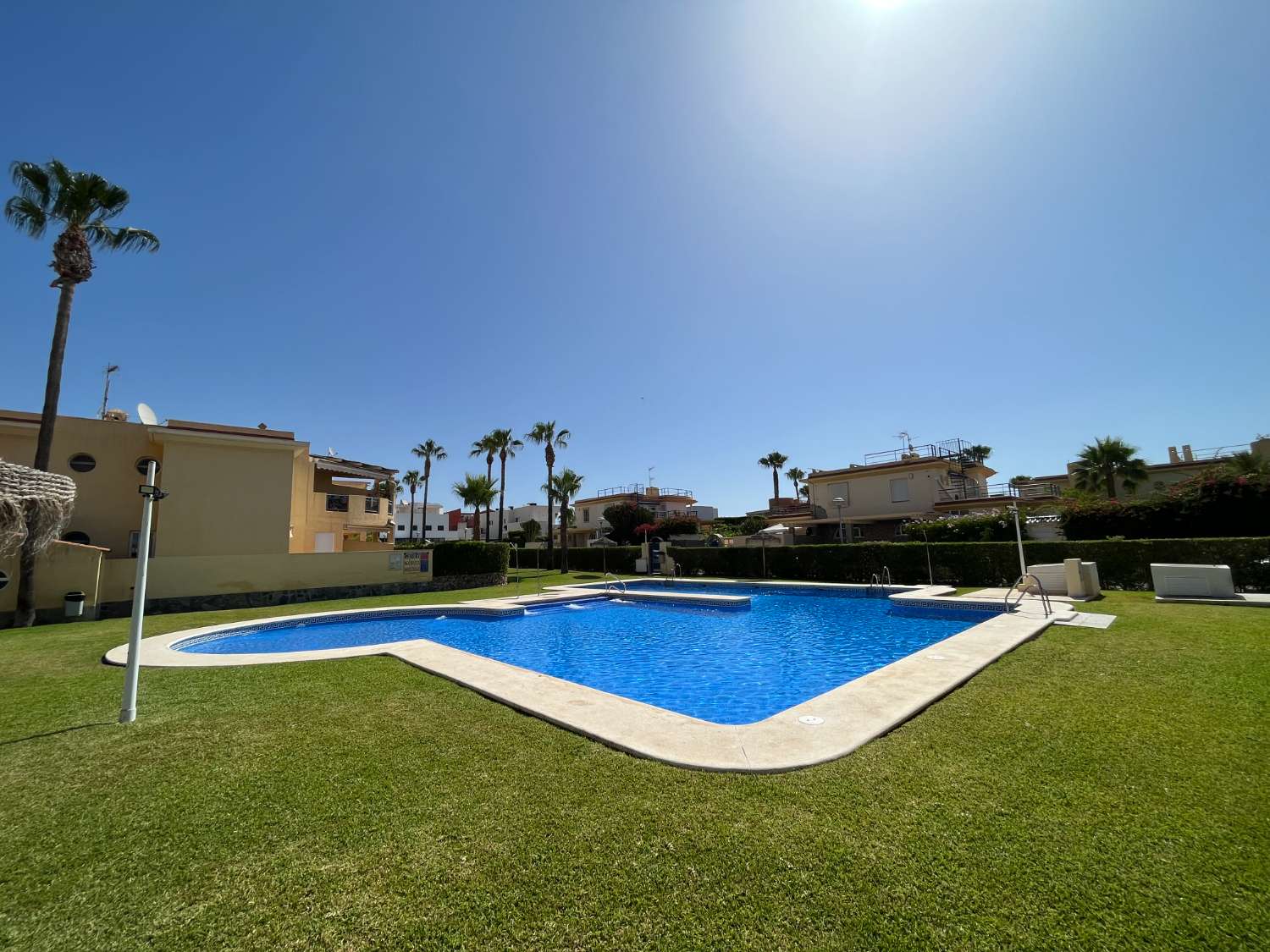 Petit Appartement de vacances à Puerto Rey (Vera)