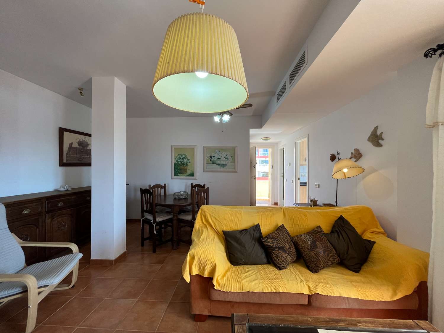 Petit Appartement de vacances à Puerto Rey (Vera)