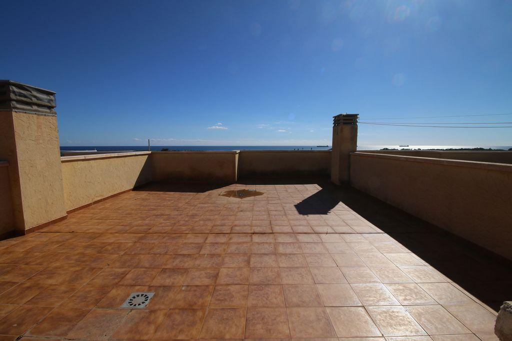 Penthouse en location à Palomares (Cuevas del Almanzora)