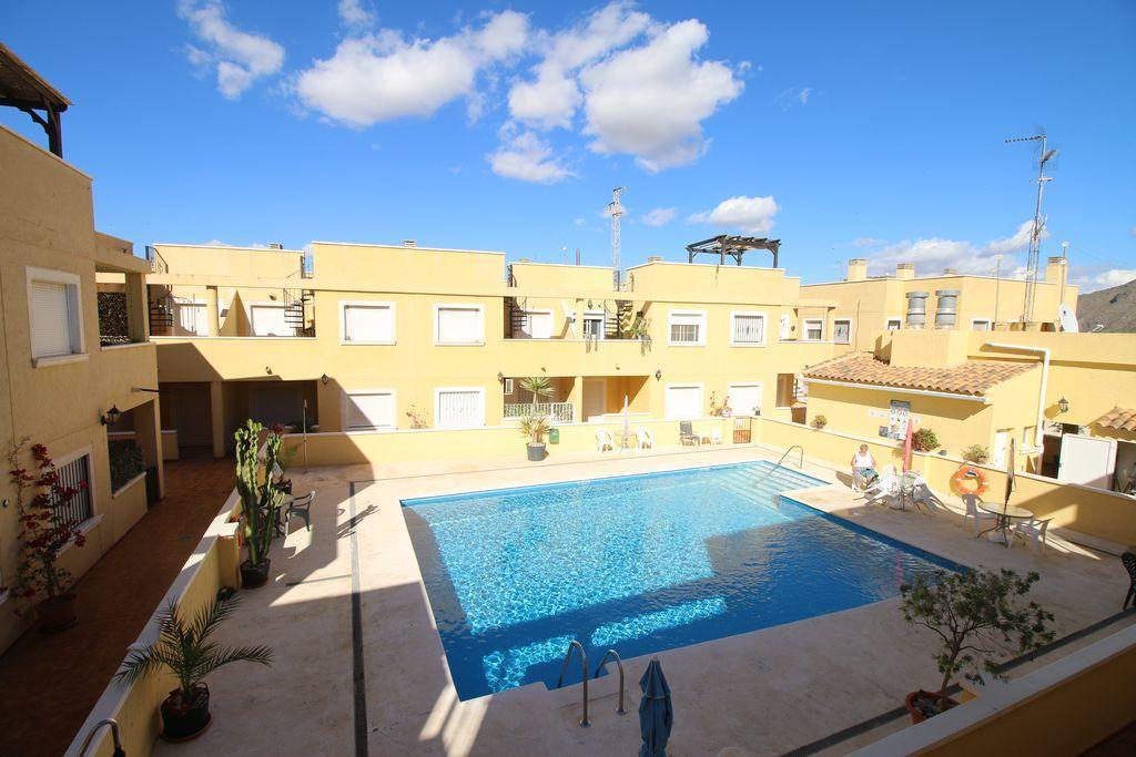 Penthouse en location à Palomares (Cuevas del Almanzora)