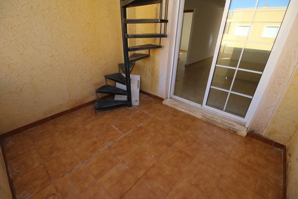 Penthouse en location à Palomares (Cuevas del Almanzora)