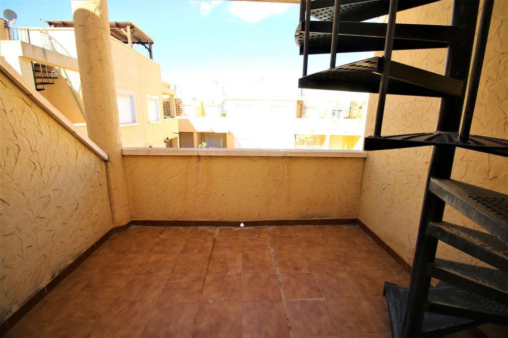 Penthouse en location à Palomares (Cuevas del Almanzora)