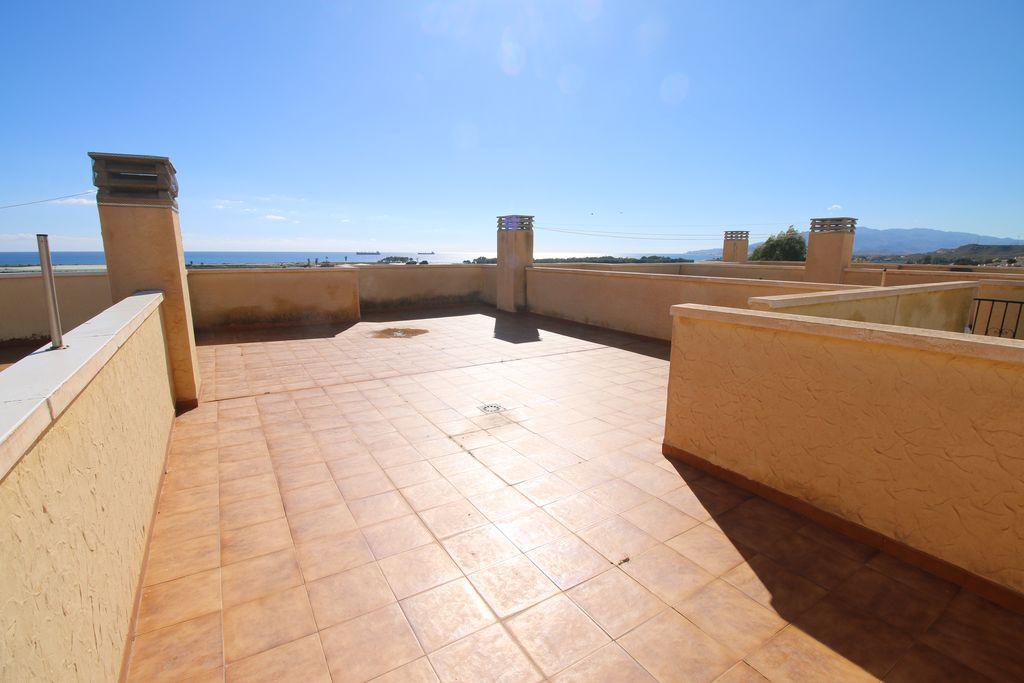 Penthouse en location à Palomares (Cuevas del Almanzora)