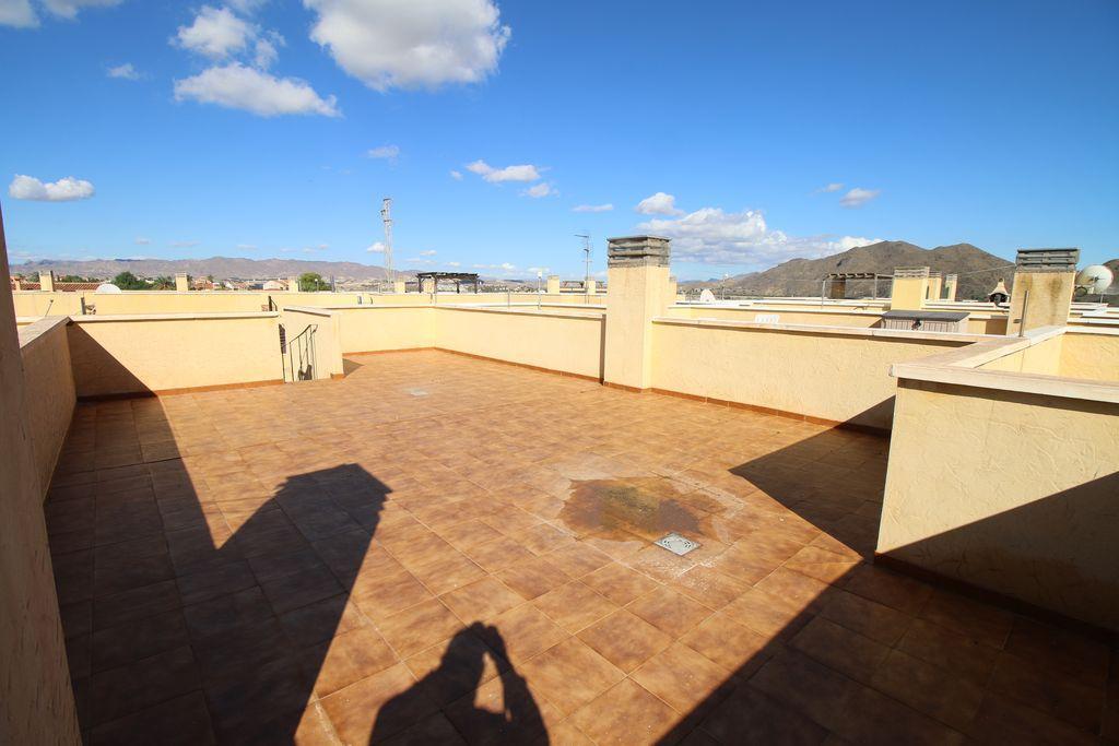 Penthouse en location à Palomares (Cuevas del Almanzora)