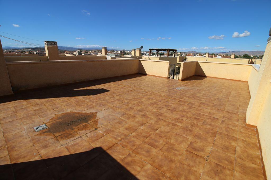 Penthouse en location à Palomares (Cuevas del Almanzora)