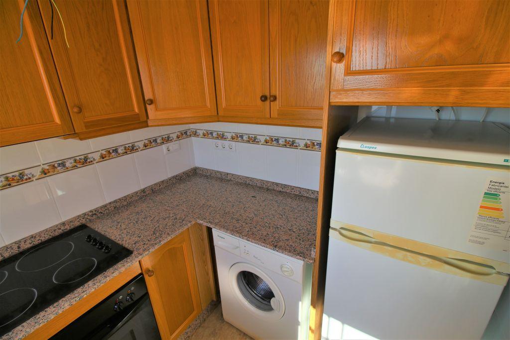 Penthouse en location à Palomares (Cuevas del Almanzora)