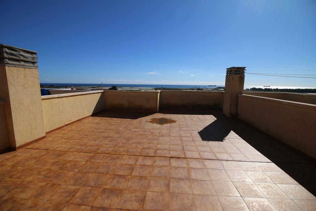 Penthouse en location à Palomares (Cuevas del Almanzora)