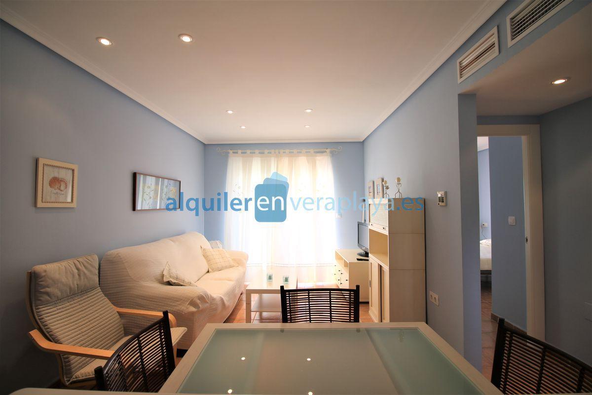 Appartement en location à Vera Playa Naturista
