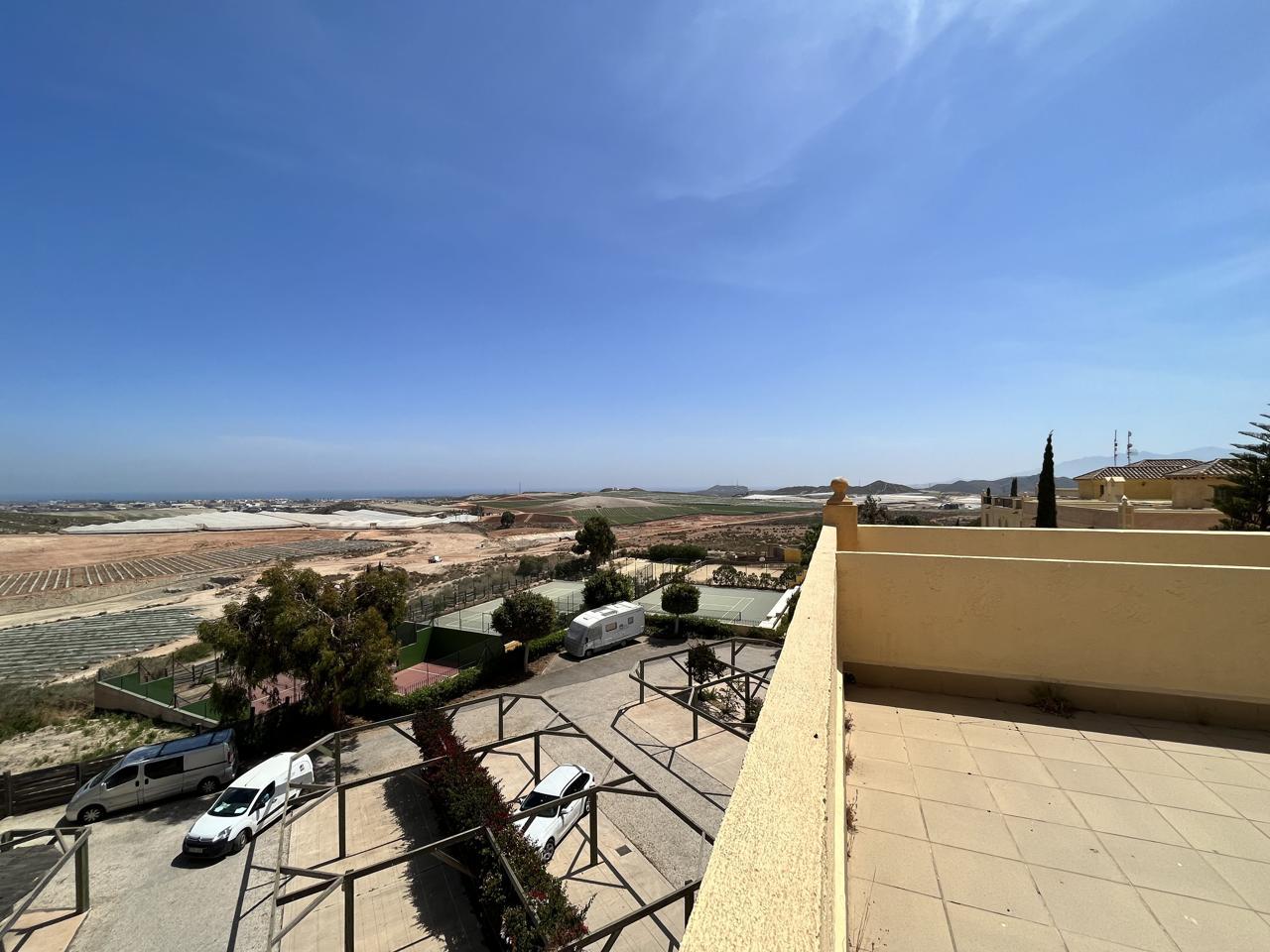 Appartement en vente à La Algarrobina-Las Cunas (Cuevas del Almanzora)