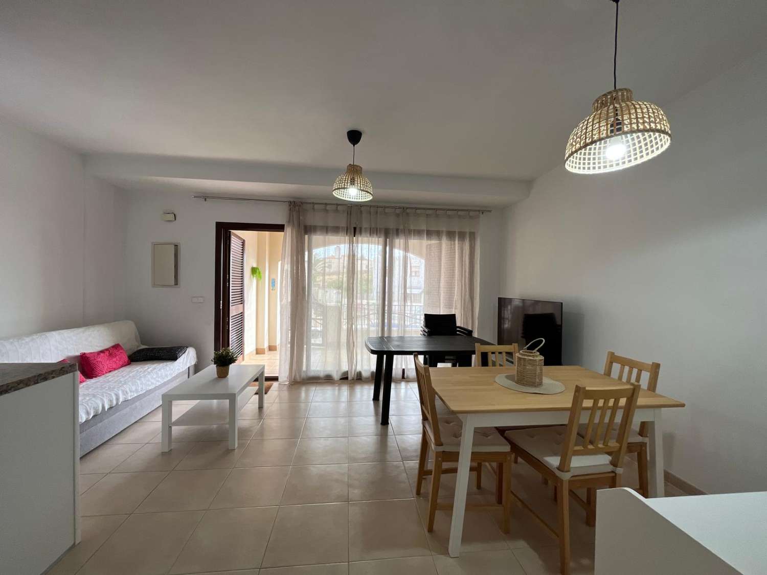 Petit Appartement saisonnière à Palomares (Cuevas del Almanzora)