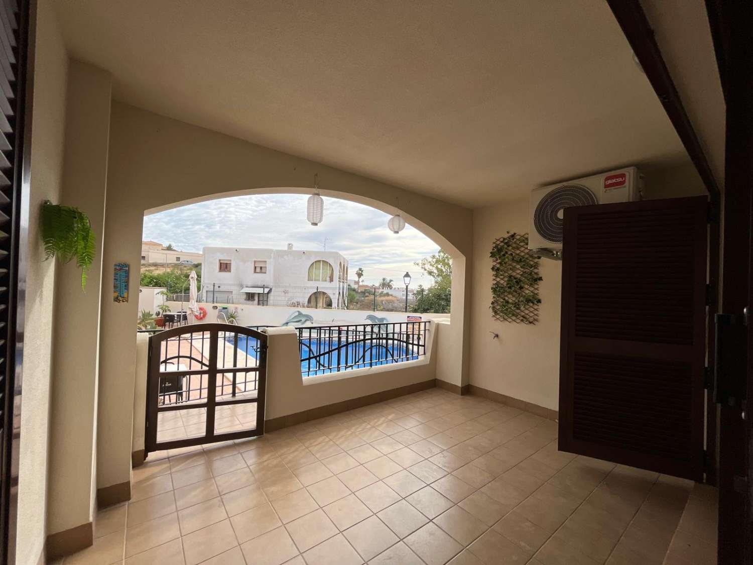 Petit Appartement saisonnière à Palomares (Cuevas del Almanzora)