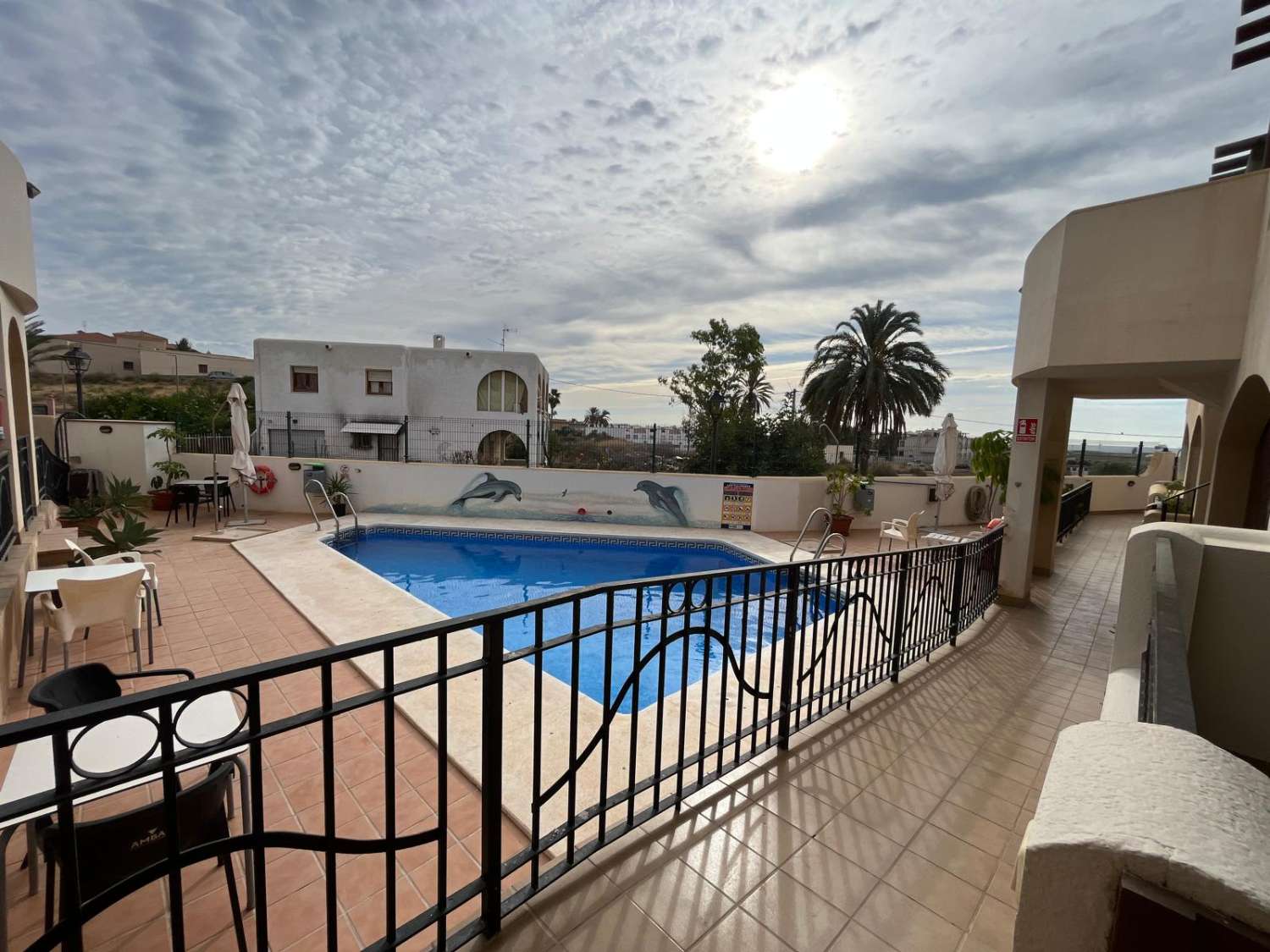 Petit Appartement saisonnière à Palomares (Cuevas del Almanzora)