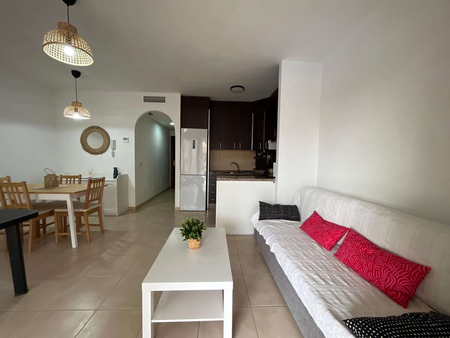 Petit Appartement saisonnière à Palomares (Cuevas del Almanzora)
