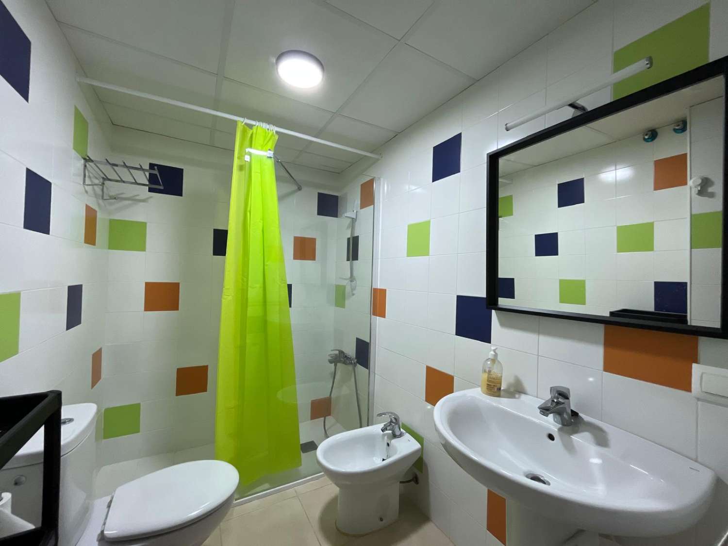 Petit Appartement saisonnière à Palomares (Cuevas del Almanzora)