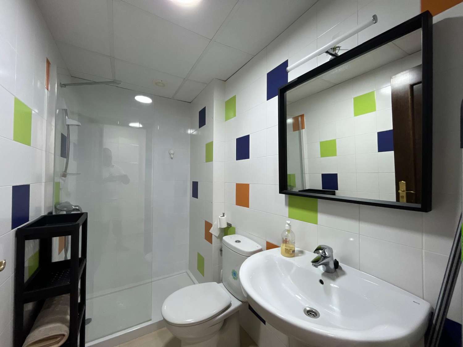 Petit Appartement saisonnière à Palomares (Cuevas del Almanzora)