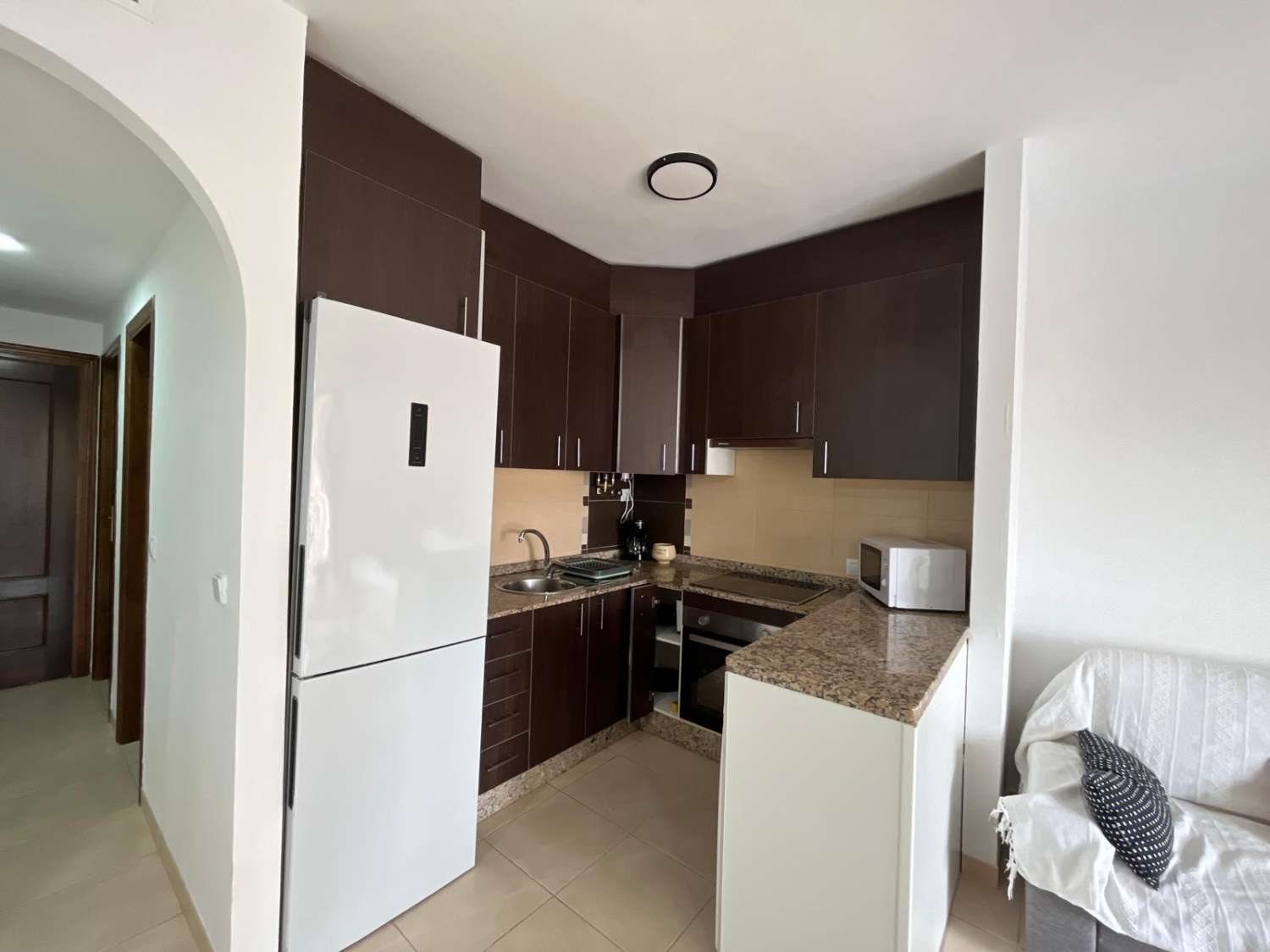 Petit Appartement saisonnière à Palomares (Cuevas del Almanzora)