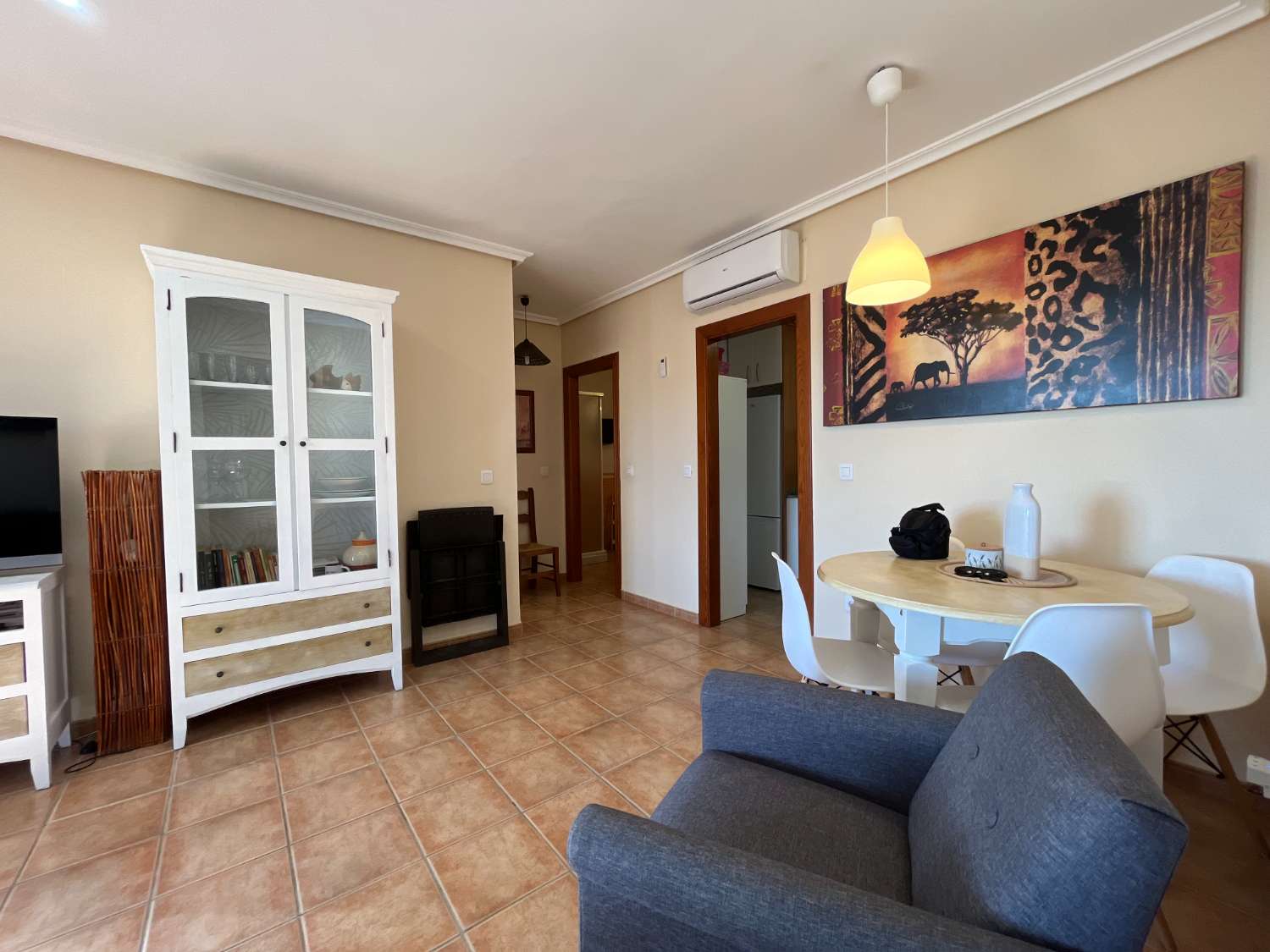 Appartement de 2 chambres à Al Andaluss Residencial SA1074