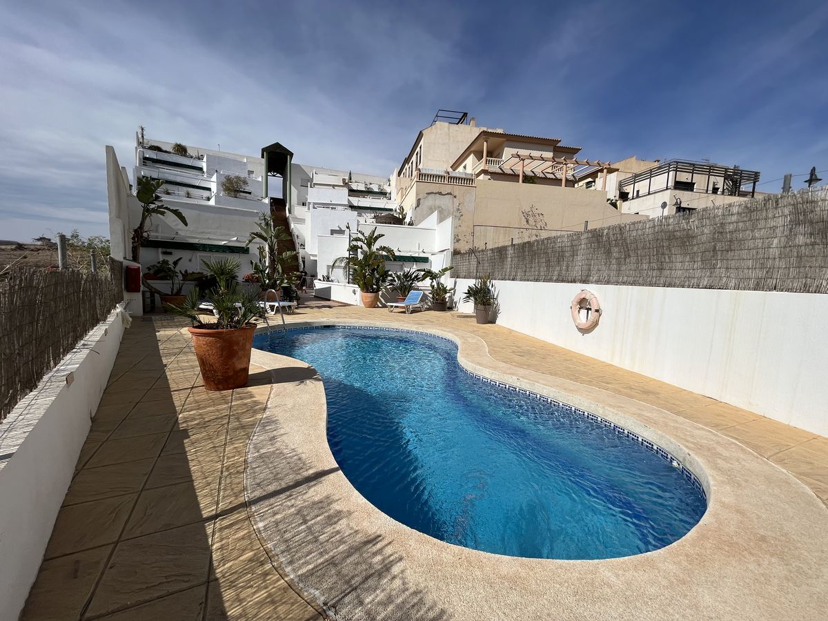 Appartement 2 chambres à Palomares