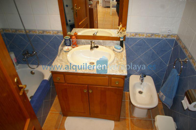 Appartement en location à El Playazo (Vera)