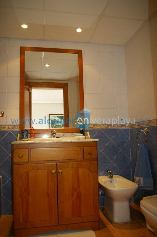 Appartement en location à El Playazo (Vera)