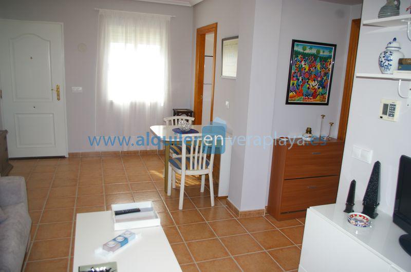 Appartement en location à El Playazo (Vera)