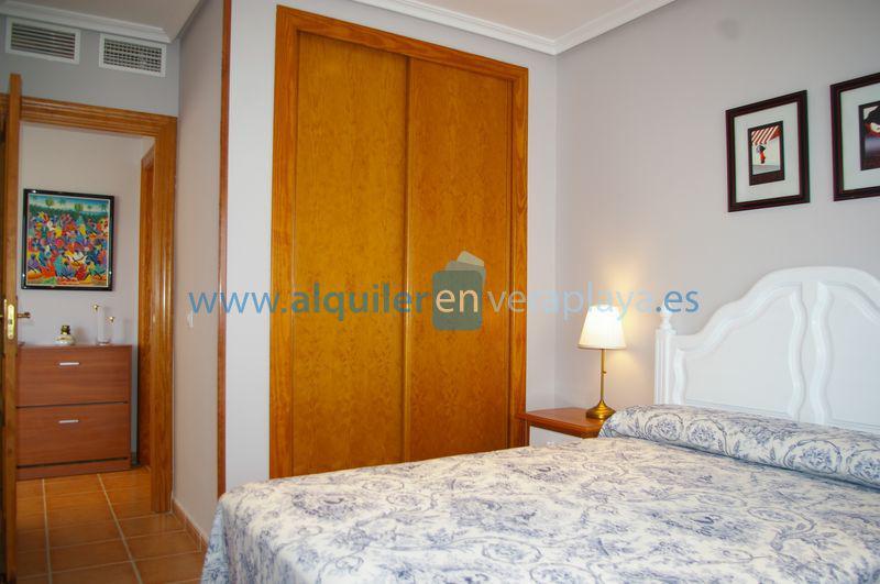Appartement en location à El Playazo (Vera)