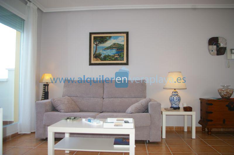Appartement en location à El Playazo (Vera)