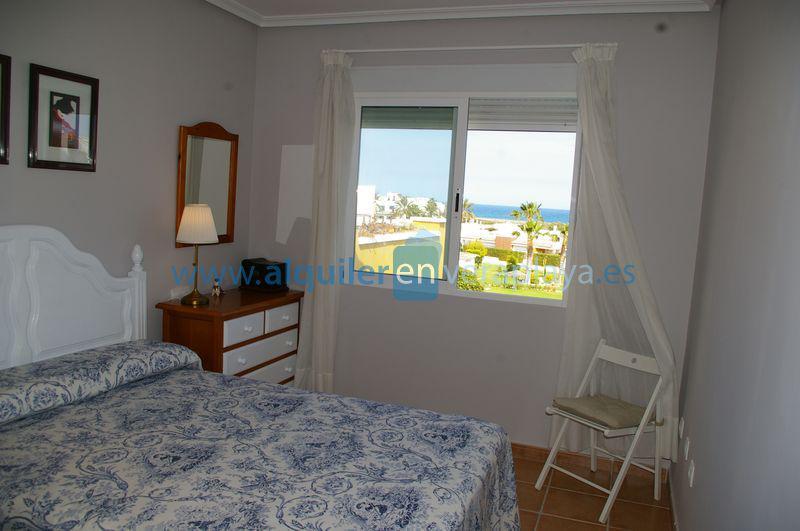 Appartement en location à El Playazo (Vera)