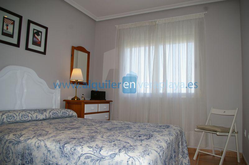 Appartement en location à El Playazo (Vera)