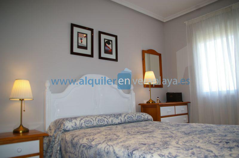 Appartement en location à El Playazo (Vera)