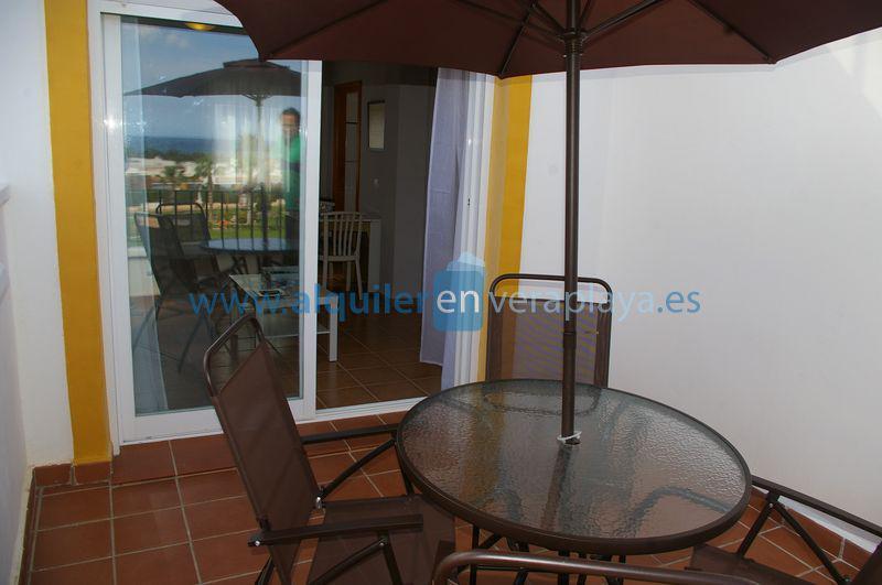 Appartement en location à El Playazo (Vera)