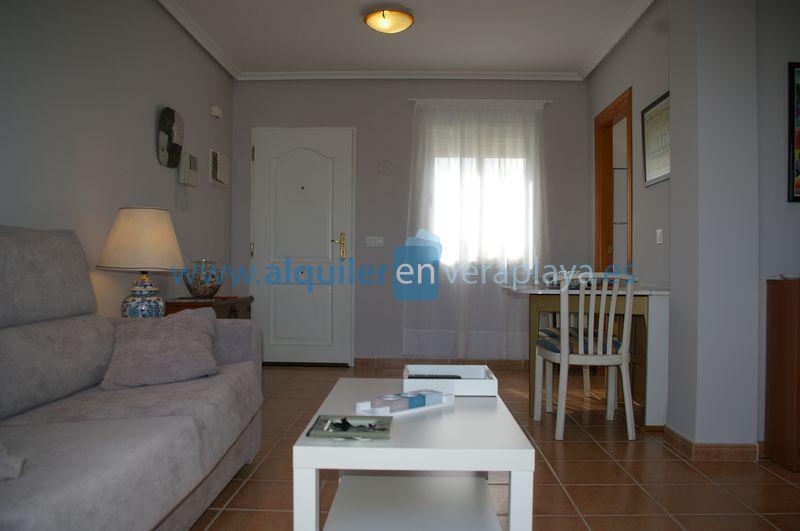 Appartement en location à El Playazo (Vera)