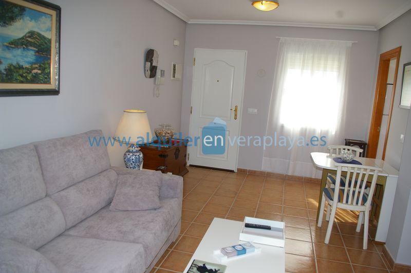 Appartement en location à El Playazo (Vera)