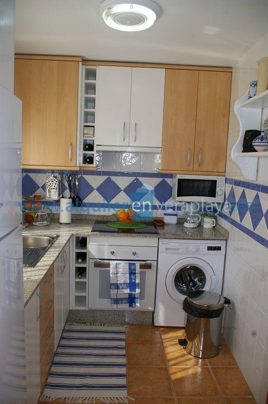 Appartement en location à El Playazo (Vera)