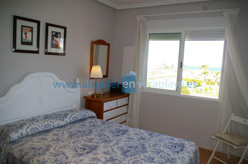 Appartement en location à El Playazo (Vera)