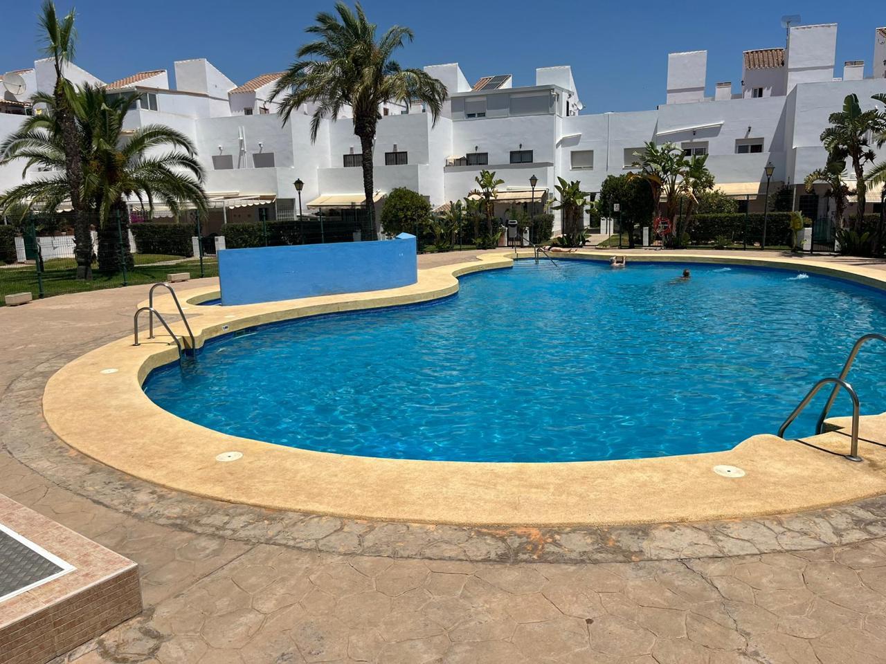 Duplex en location à Las Marinas (Vera)