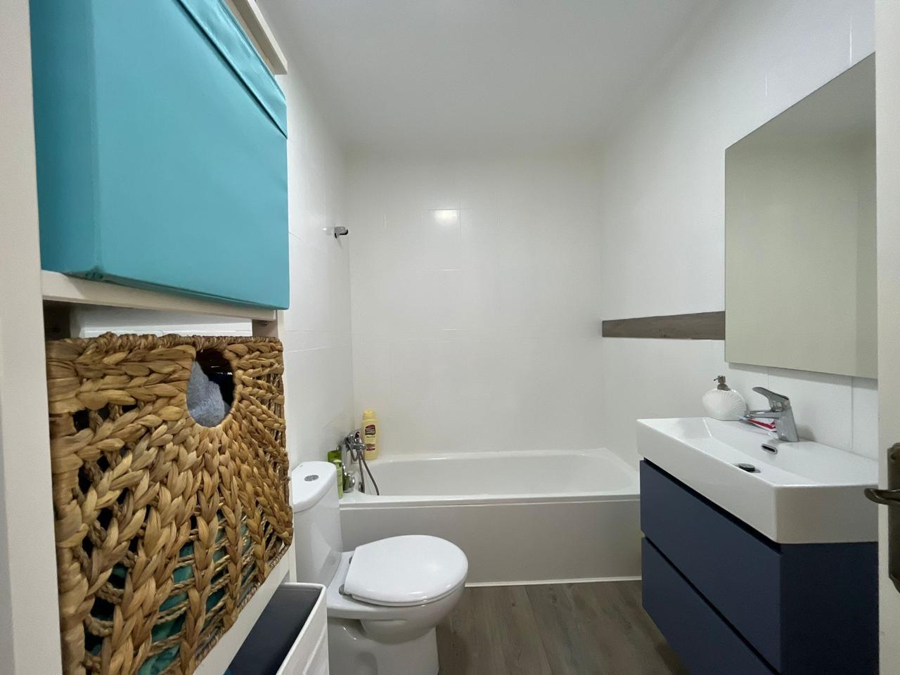 Duplex en location à Las Marinas (Vera)