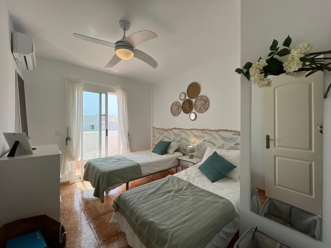 Duplex en location à Las Marinas (Vera)