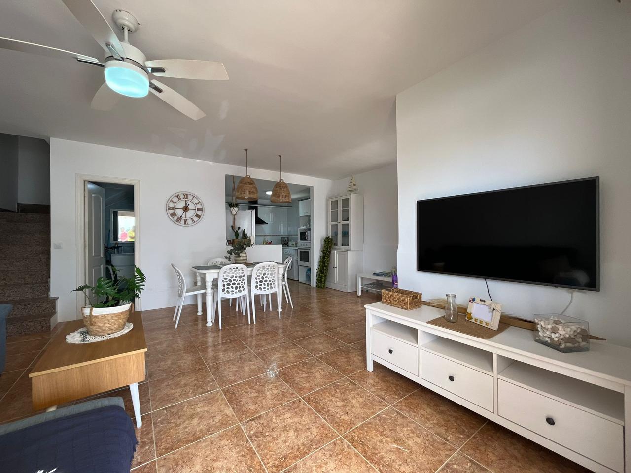 Duplex en location à Las Marinas (Vera)