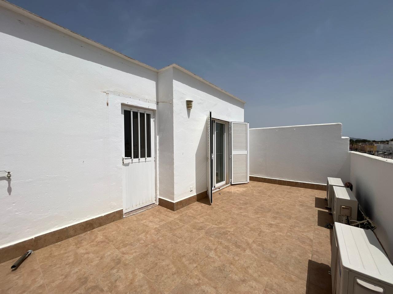 Duplex en location à Las Marinas (Vera)