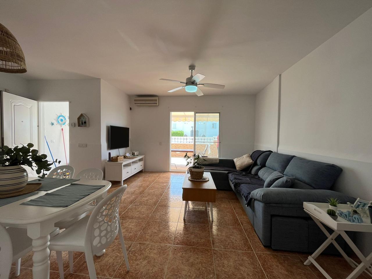 Duplex en location à Las Marinas (Vera)