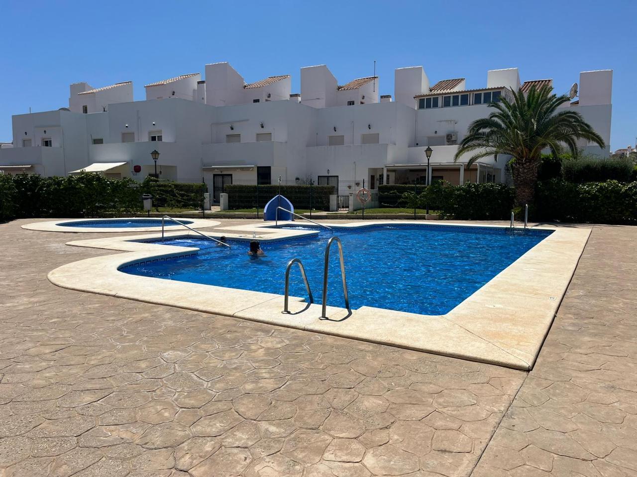 Duplex en location à Las Marinas (Vera)